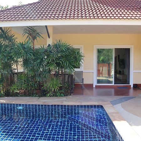 Relax Private Pool Villas - 4 Bedroom Villas Ao Nang Eksteriør billede