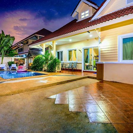 Relax Private Pool Villas - 4 Bedroom Villas Ao Nang Eksteriør billede