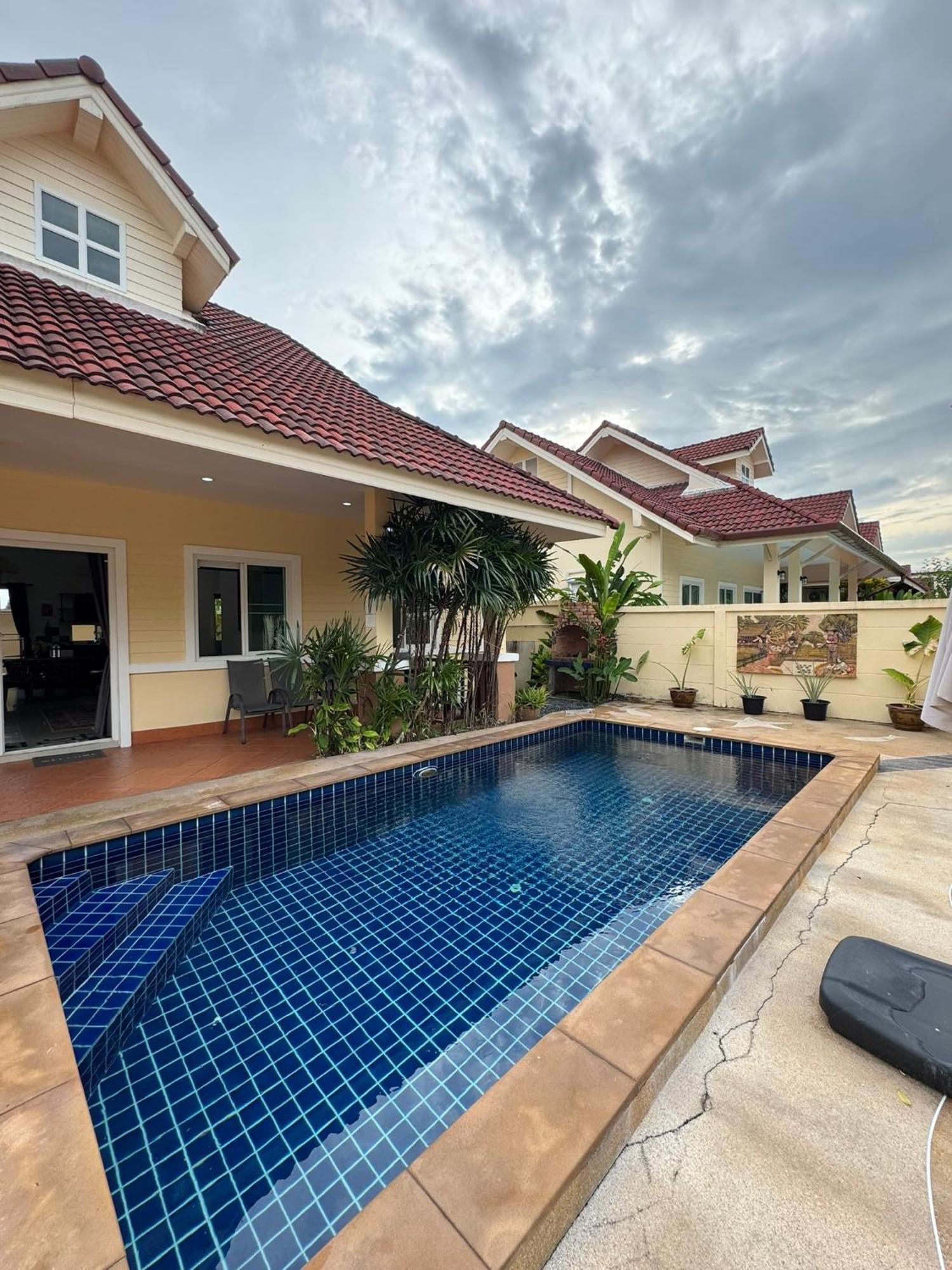 Relax Private Pool Villas - 4 Bedroom Villas Ao Nang Eksteriør billede