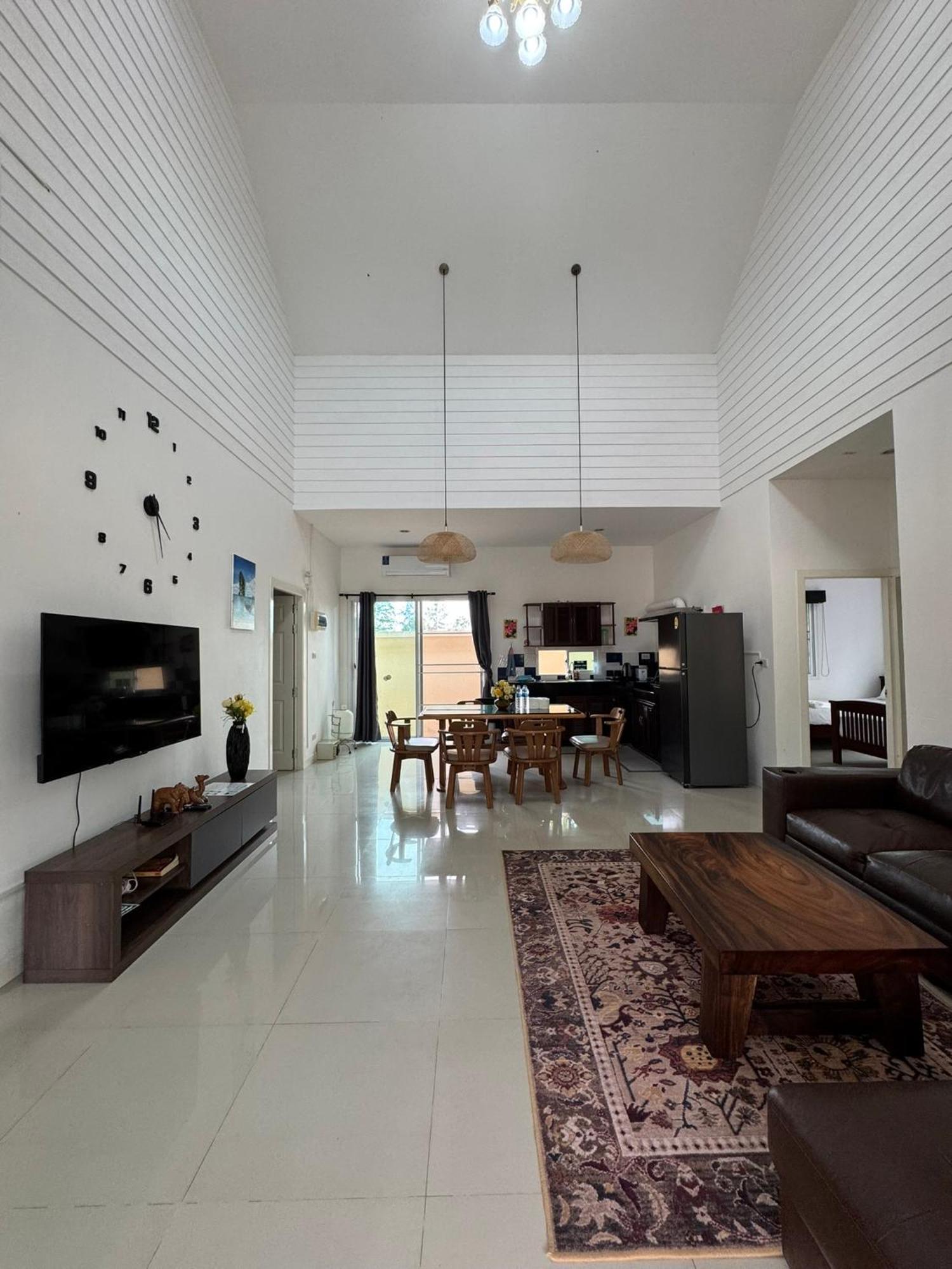 Relax Private Pool Villas - 4 Bedroom Villas Ao Nang Eksteriør billede