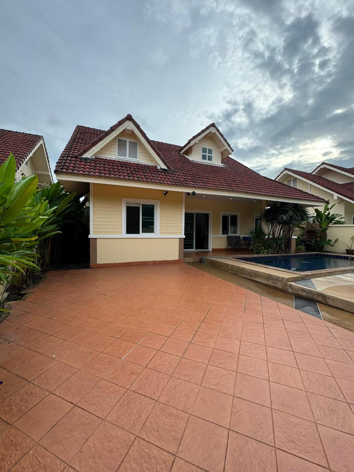 Relax Private Pool Villas - 4 Bedroom Villas Ao Nang Eksteriør billede