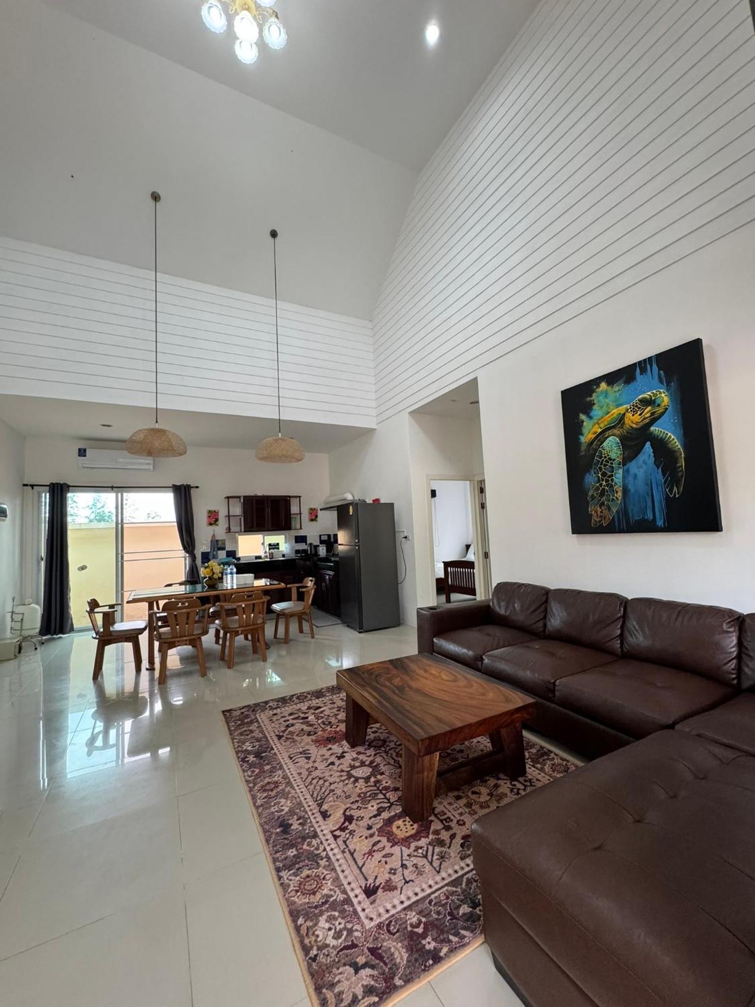 Relax Private Pool Villas - 4 Bedroom Villas Ao Nang Eksteriør billede