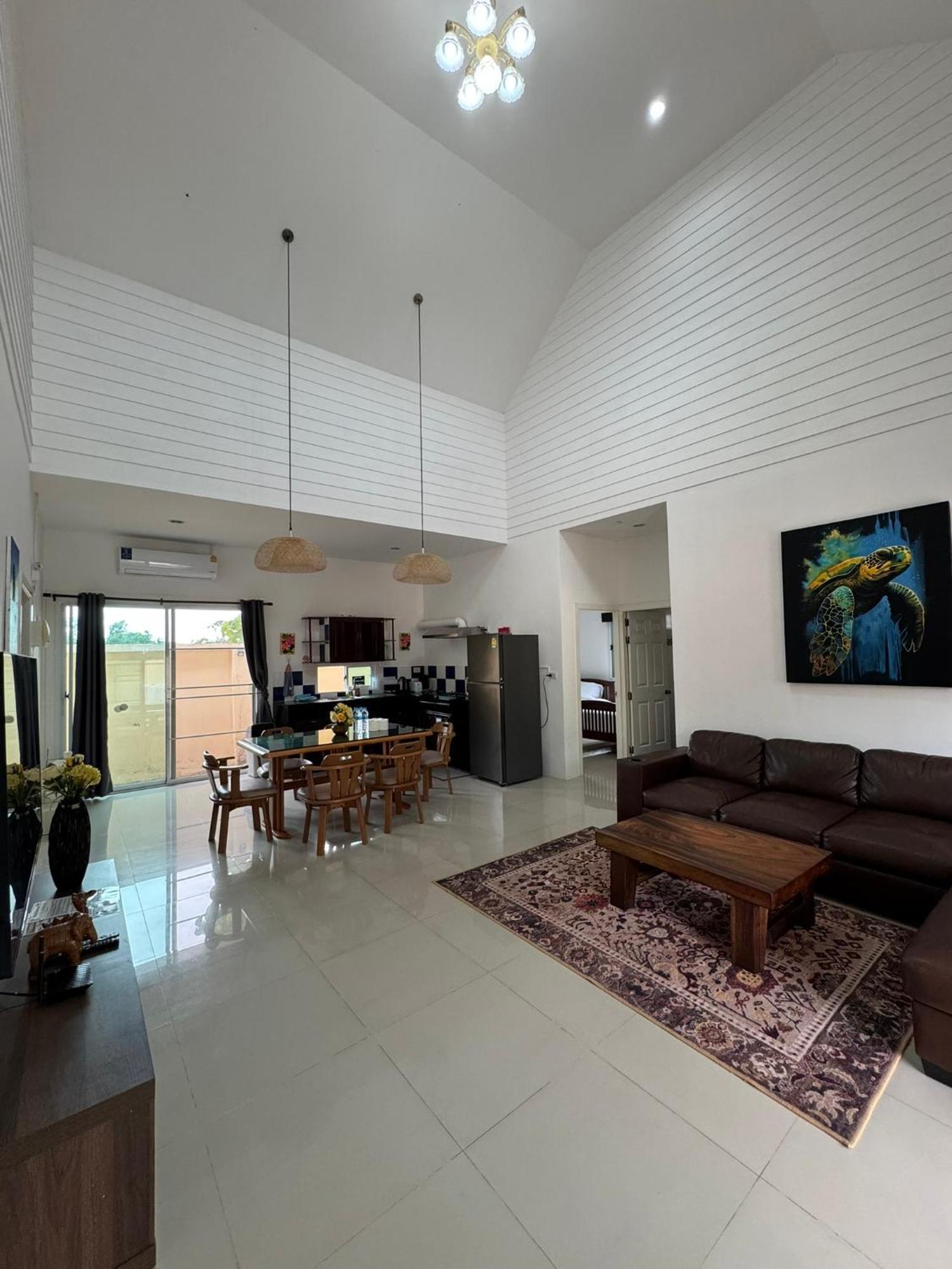 Relax Private Pool Villas - 4 Bedroom Villas Ao Nang Eksteriør billede