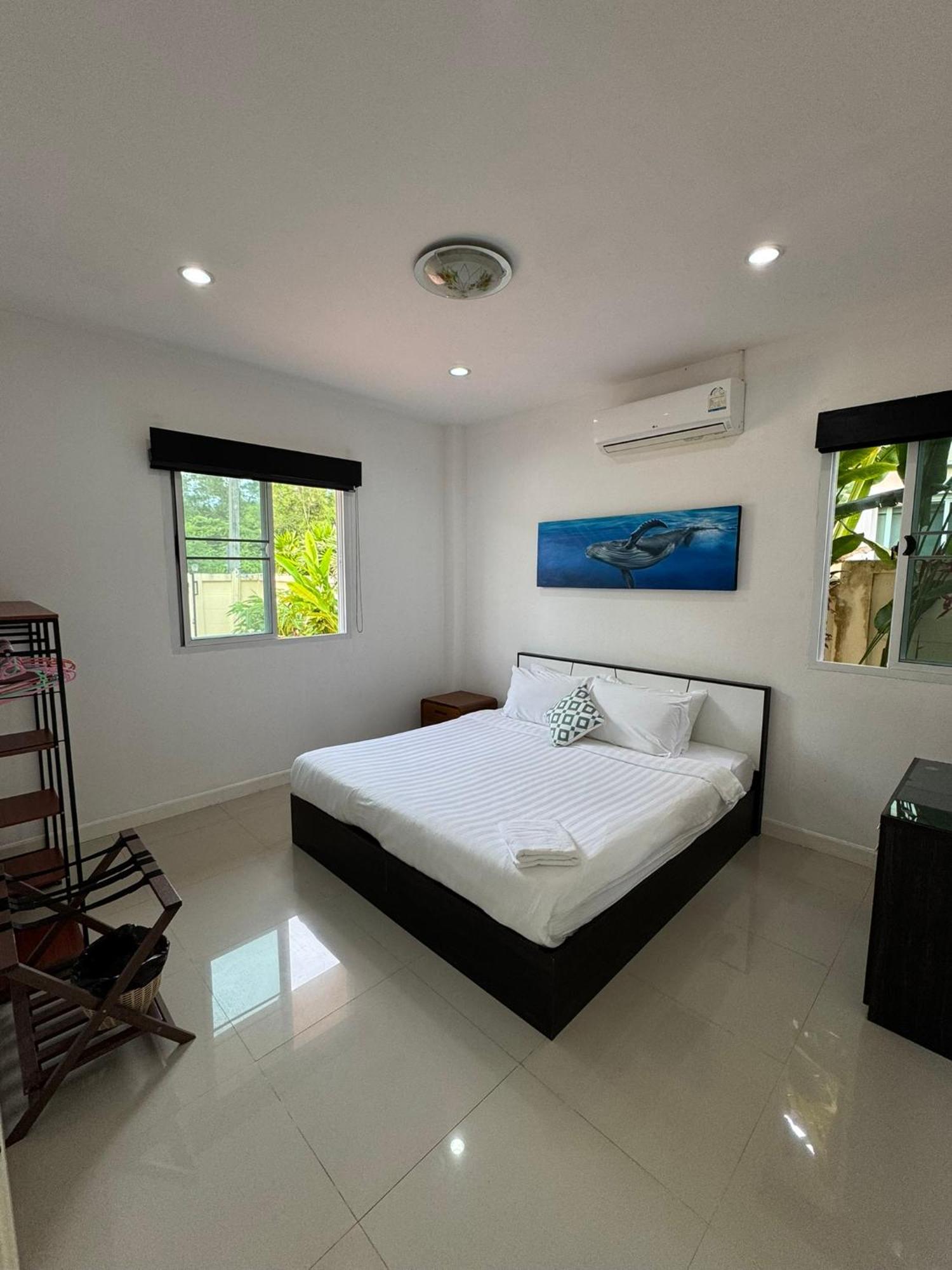 Relax Private Pool Villas - 4 Bedroom Villas Ao Nang Eksteriør billede