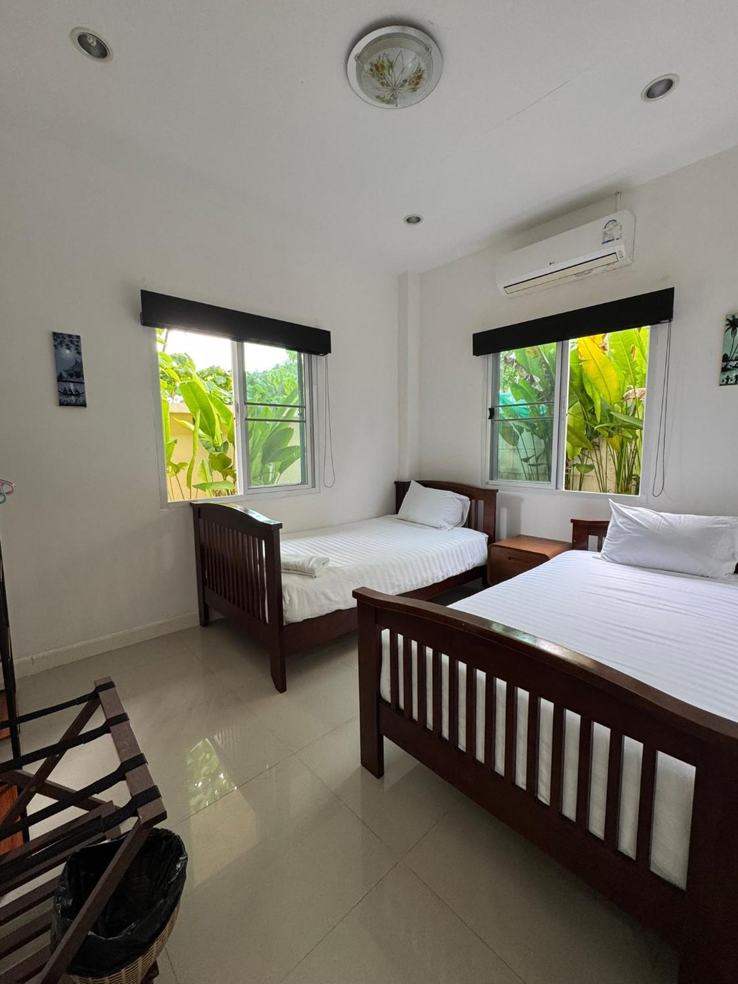 Relax Private Pool Villas - 4 Bedroom Villas Ao Nang Eksteriør billede