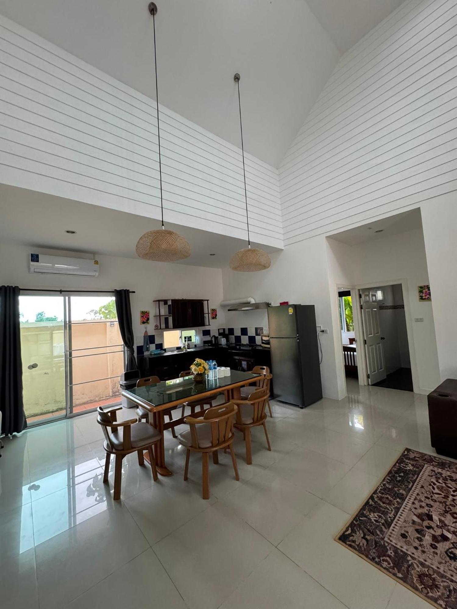 Relax Private Pool Villas - 4 Bedroom Villas Ao Nang Eksteriør billede