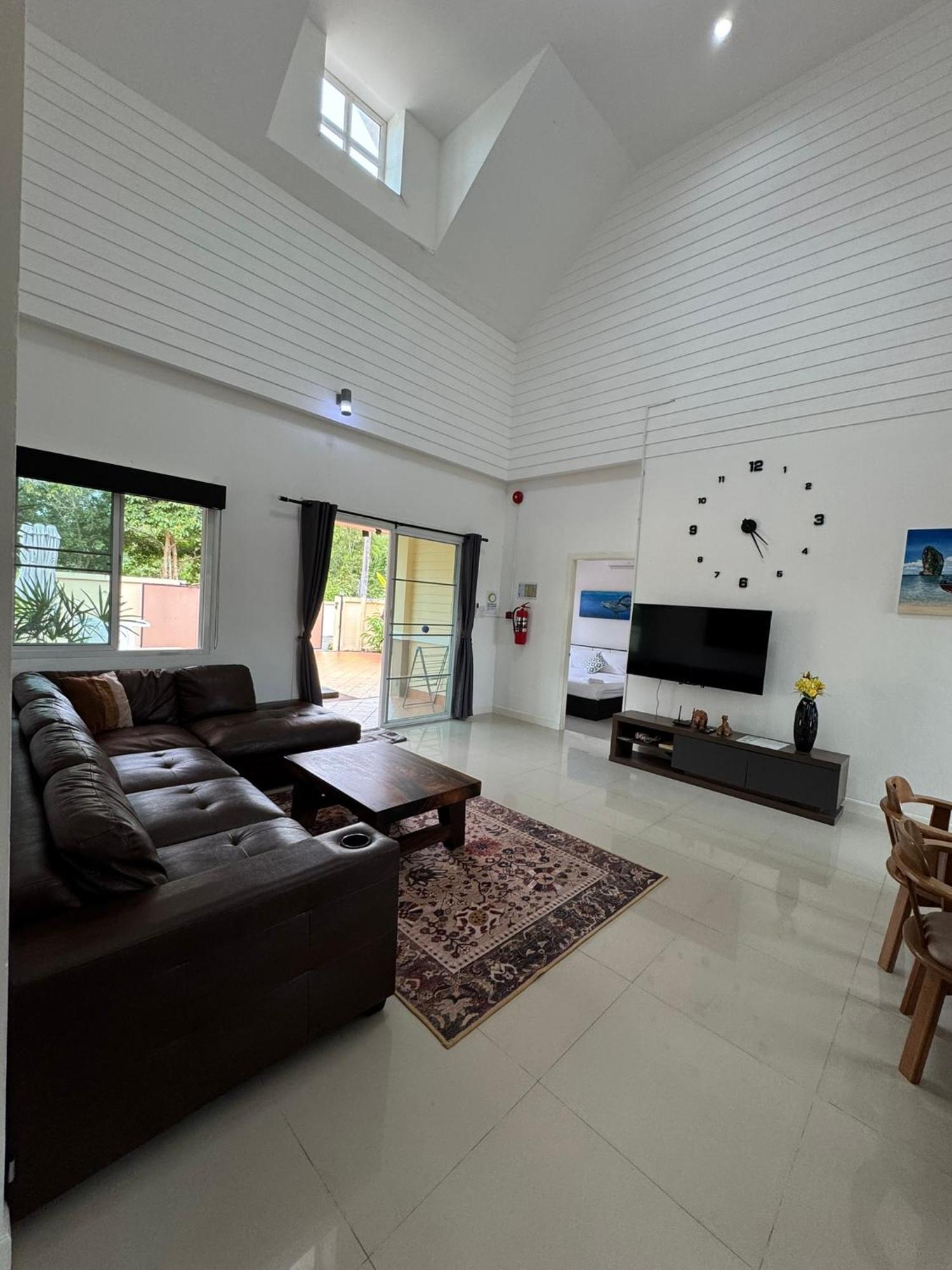 Relax Private Pool Villas - 4 Bedroom Villas Ao Nang Eksteriør billede