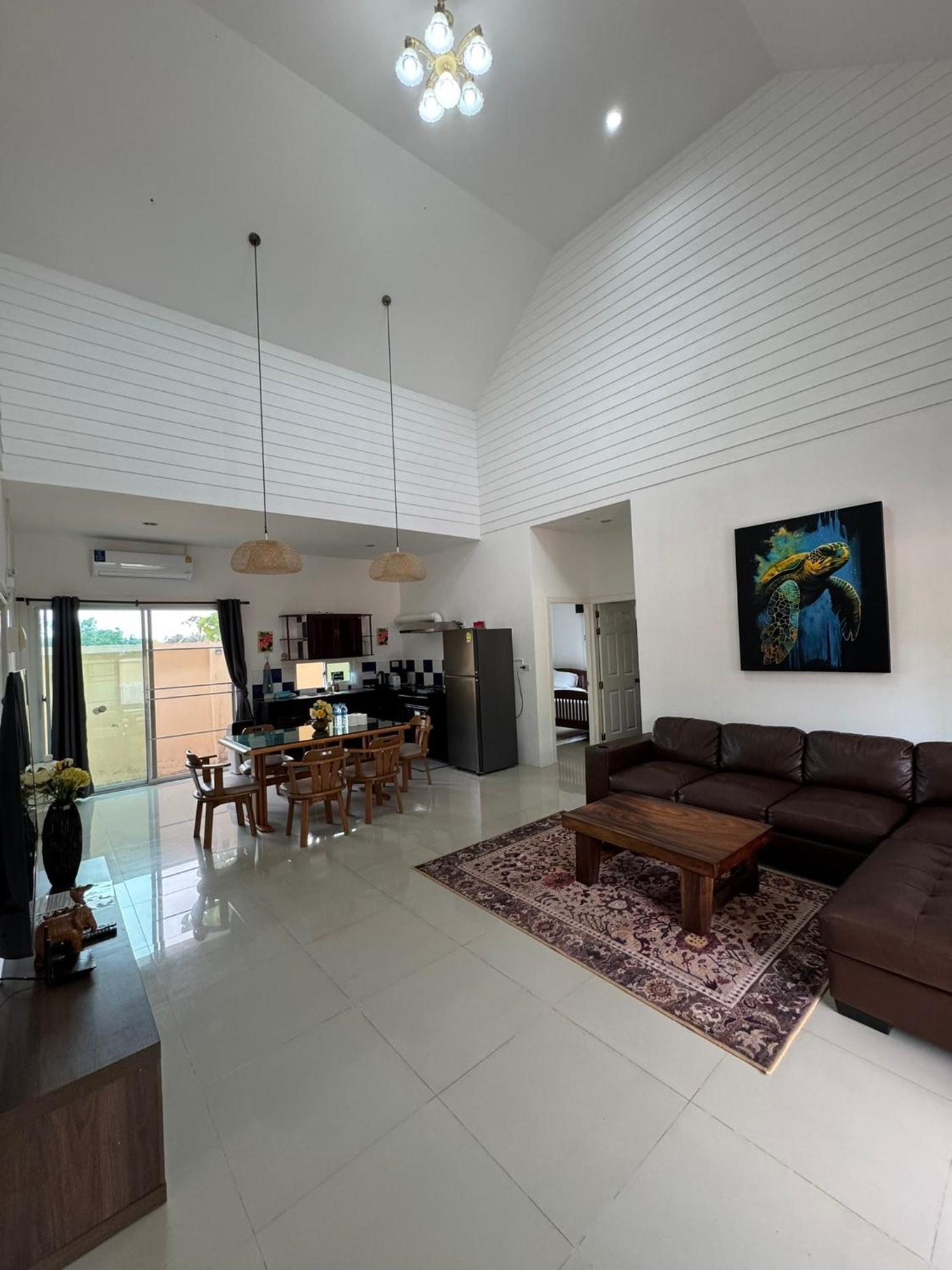 Relax Private Pool Villas - 4 Bedroom Villas Ao Nang Eksteriør billede