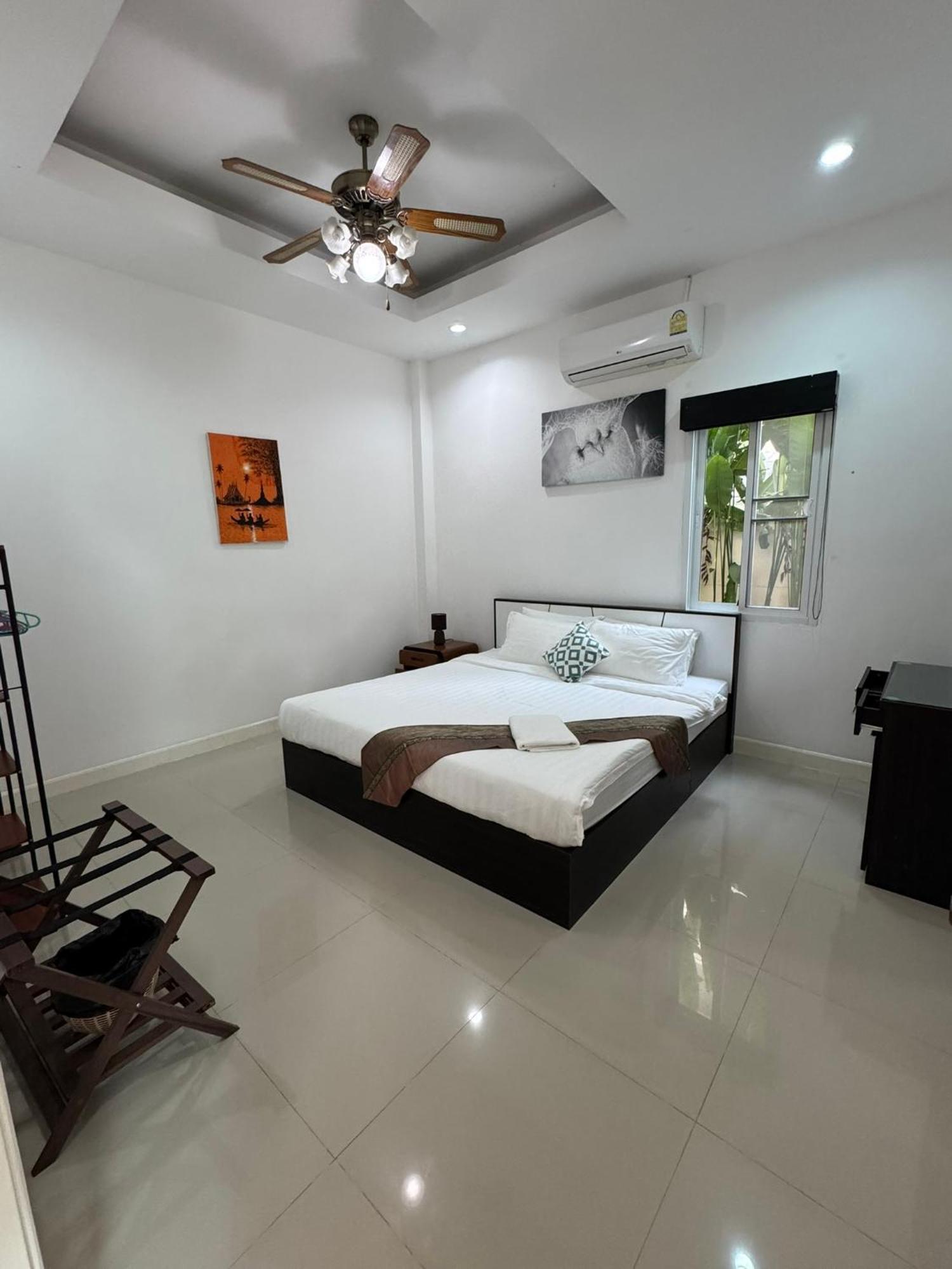 Relax Private Pool Villas - 4 Bedroom Villas Ao Nang Eksteriør billede