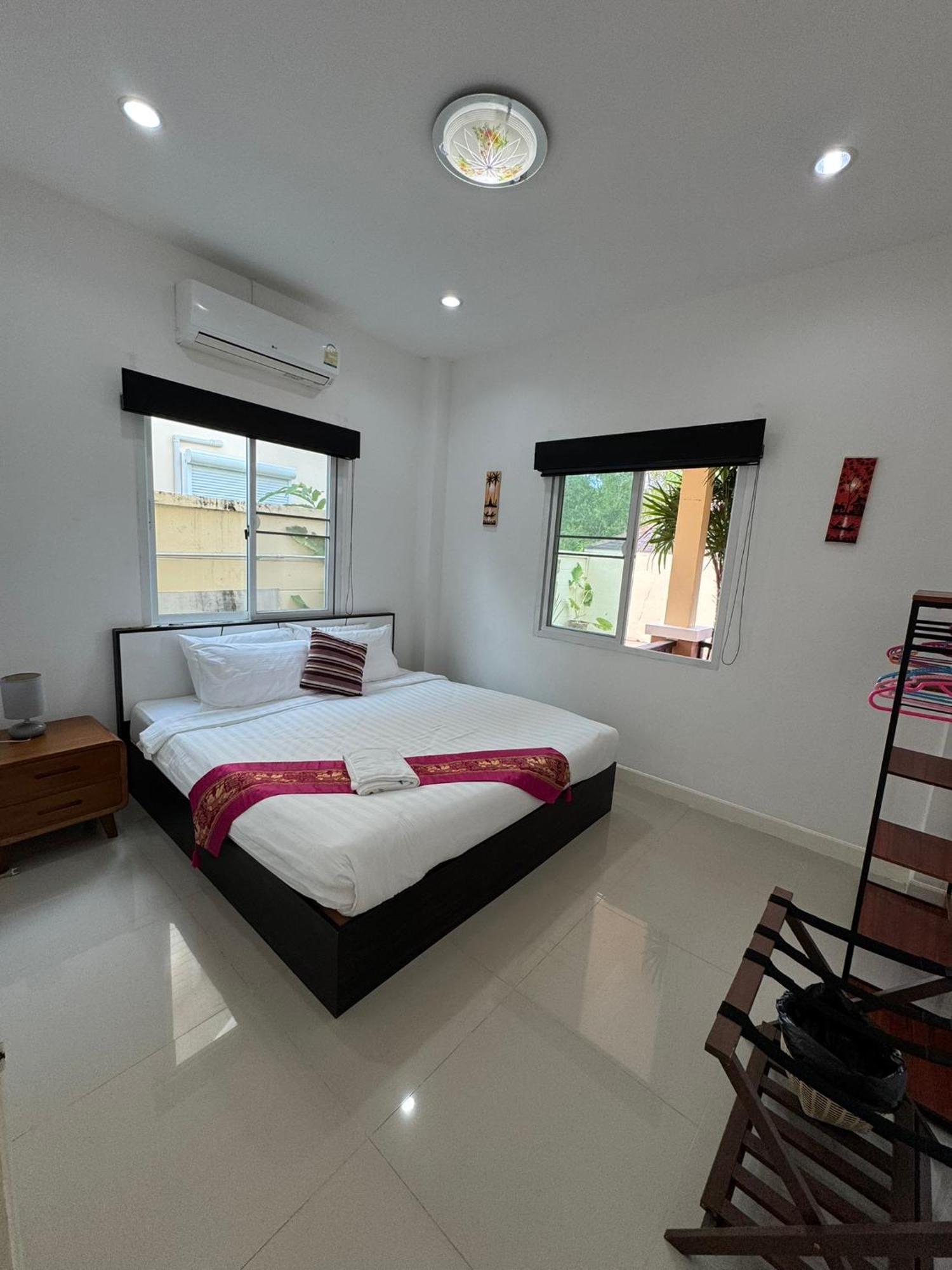 Relax Private Pool Villas - 4 Bedroom Villas Ao Nang Eksteriør billede