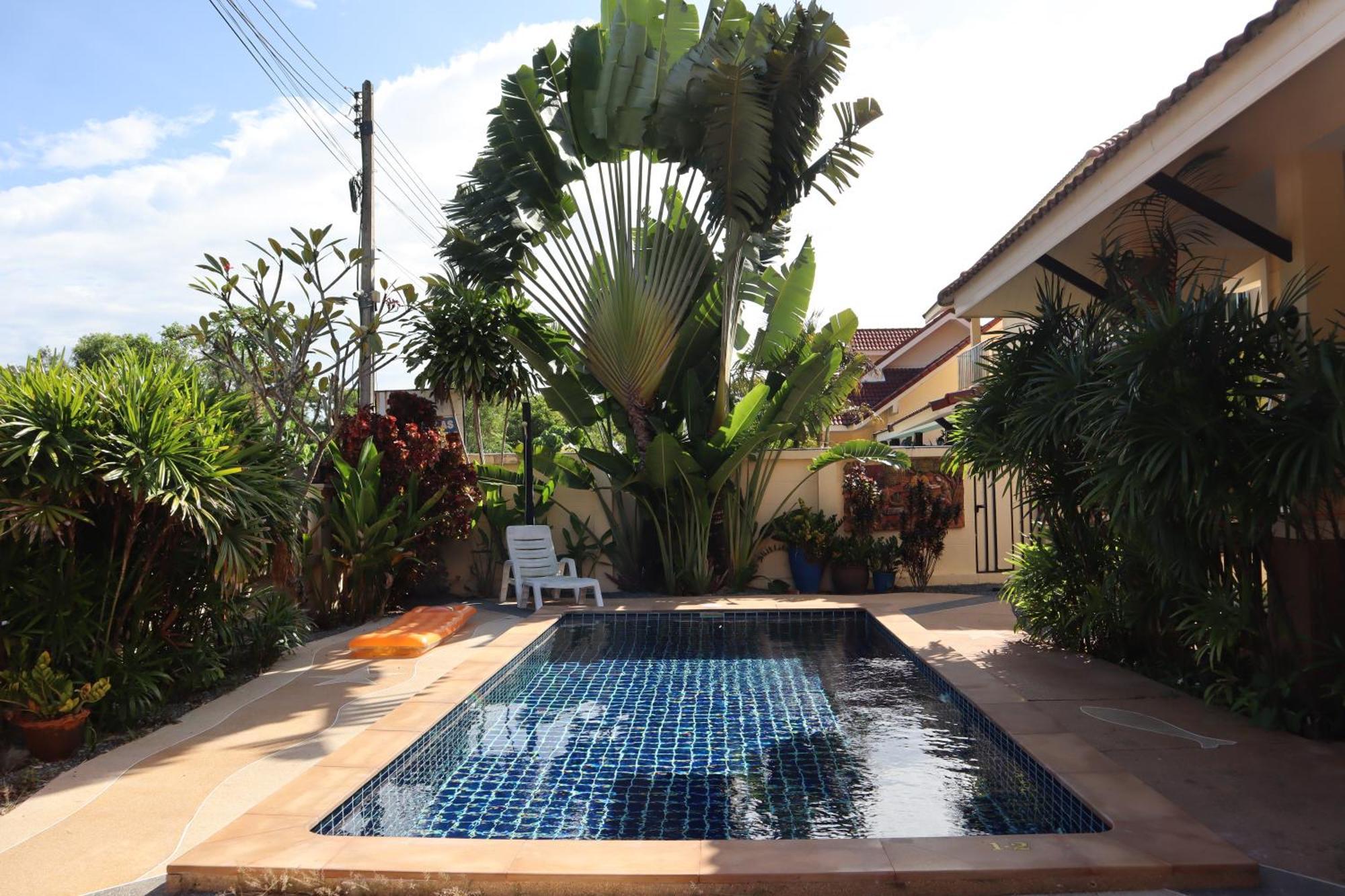 Relax Private Pool Villas - 4 Bedroom Villas Ao Nang Eksteriør billede