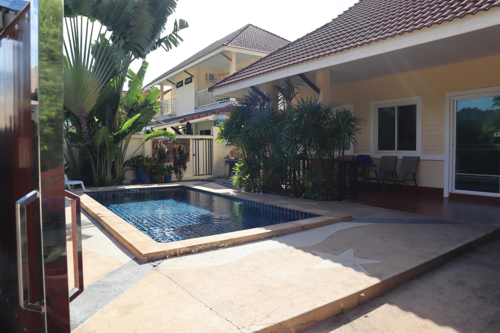 Relax Private Pool Villas - 4 Bedroom Villas Ao Nang Eksteriør billede