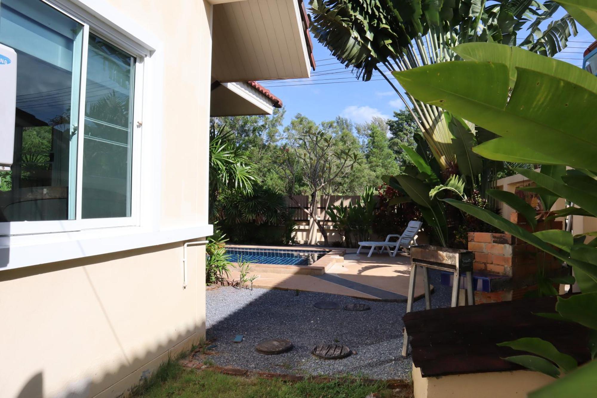 Relax Private Pool Villas - 4 Bedroom Villas Ao Nang Eksteriør billede