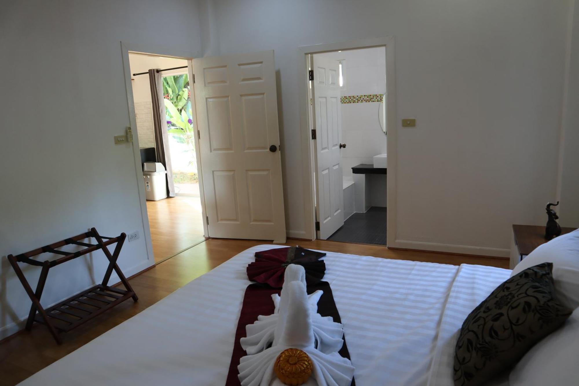 Relax Private Pool Villas - 4 Bedroom Villas Ao Nang Eksteriør billede