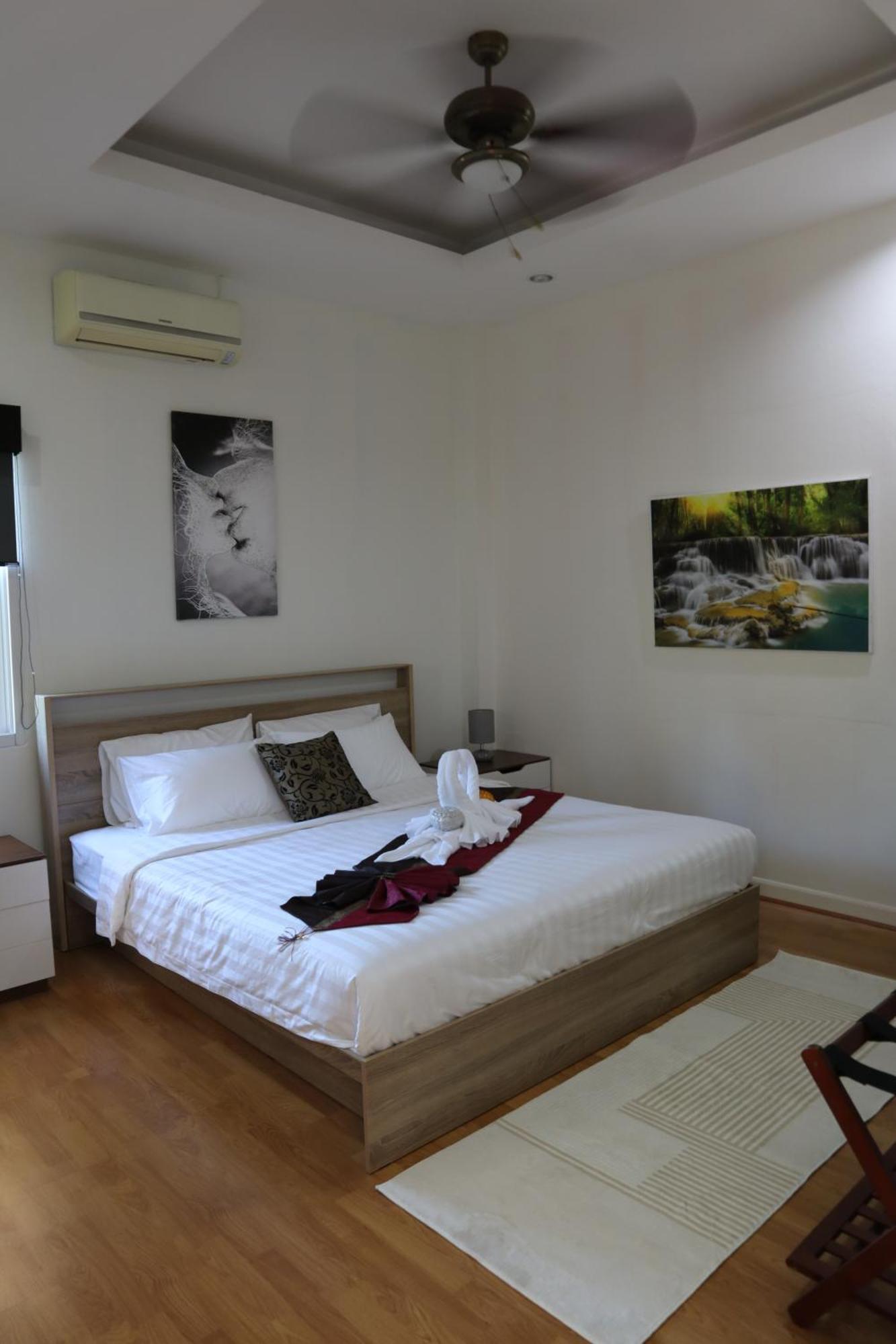 Relax Private Pool Villas - 4 Bedroom Villas Ao Nang Eksteriør billede