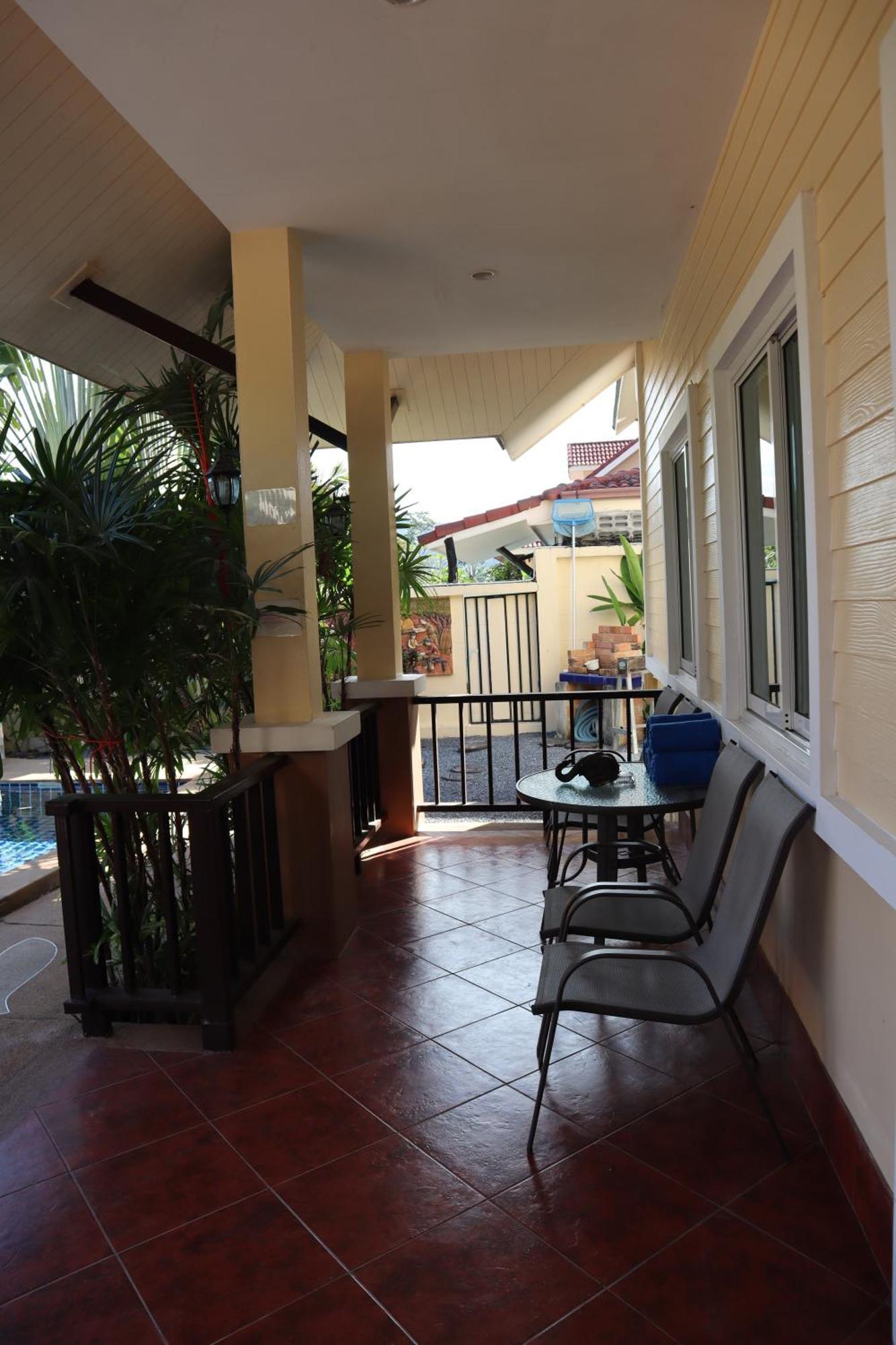 Relax Private Pool Villas - 4 Bedroom Villas Ao Nang Eksteriør billede
