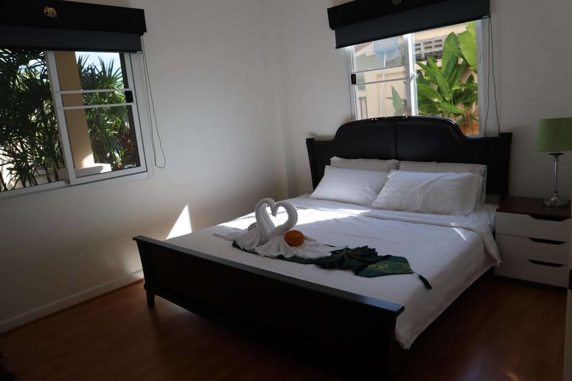 Relax Private Pool Villas - 4 Bedroom Villas Ao Nang Eksteriør billede