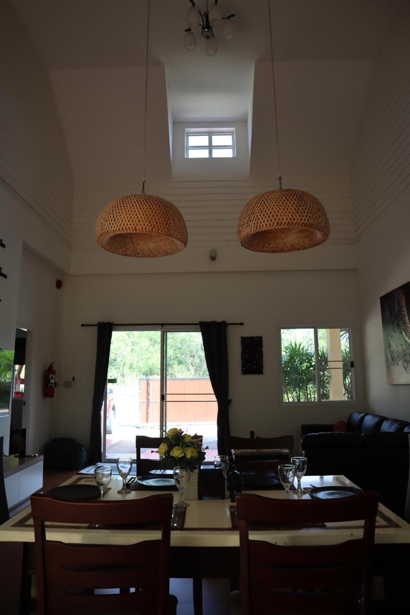 Relax Private Pool Villas - 4 Bedroom Villas Ao Nang Eksteriør billede