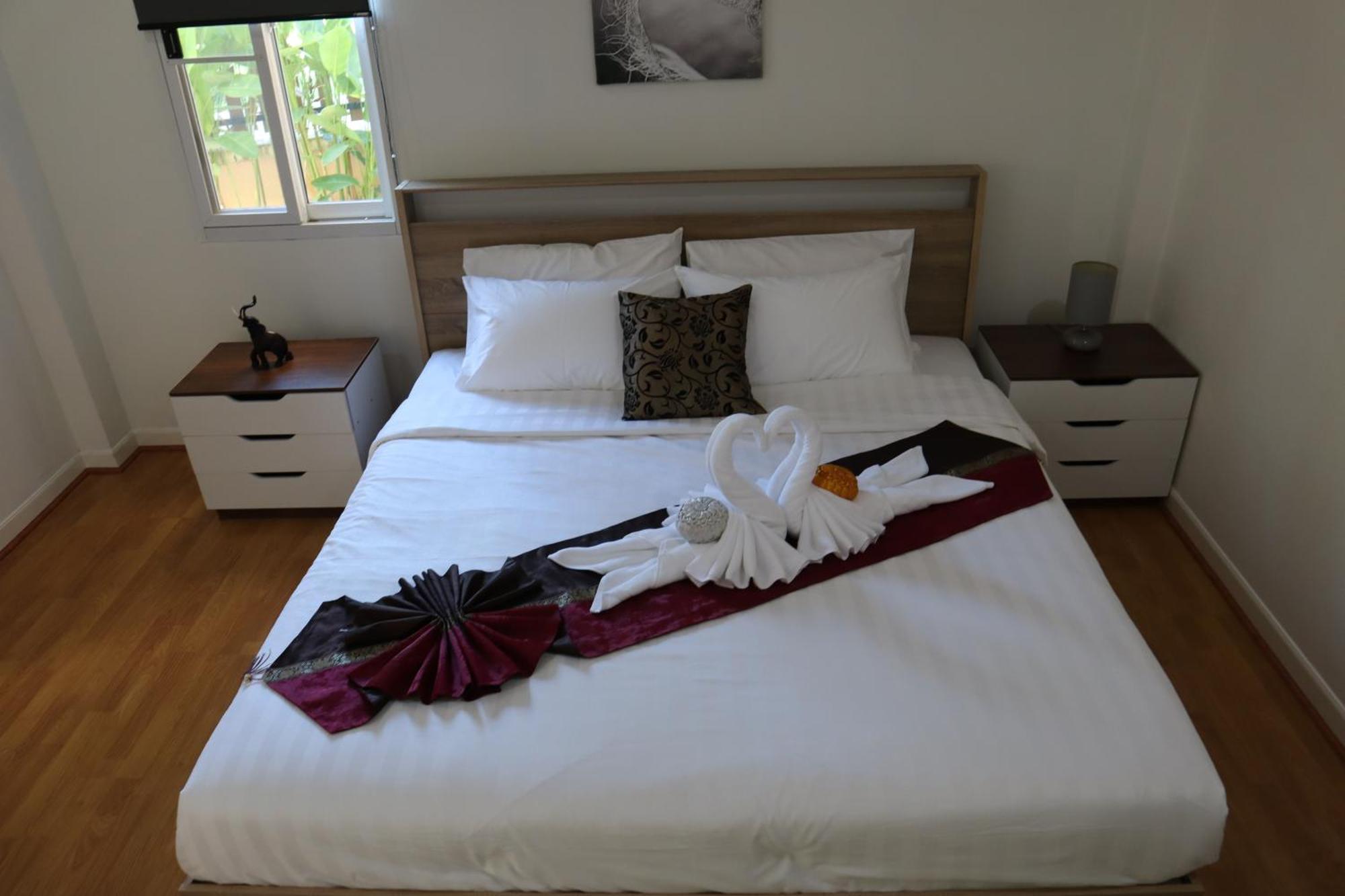 Relax Private Pool Villas - 4 Bedroom Villas Ao Nang Eksteriør billede