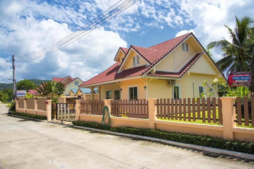 Relax Private Pool Villas - 4 Bedroom Villas Ao Nang Eksteriør billede