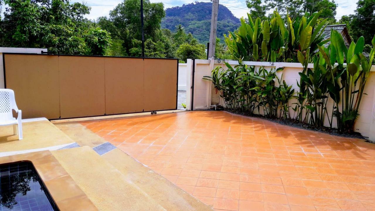 Relax Private Pool Villas - 4 Bedroom Villas Ao Nang Eksteriør billede