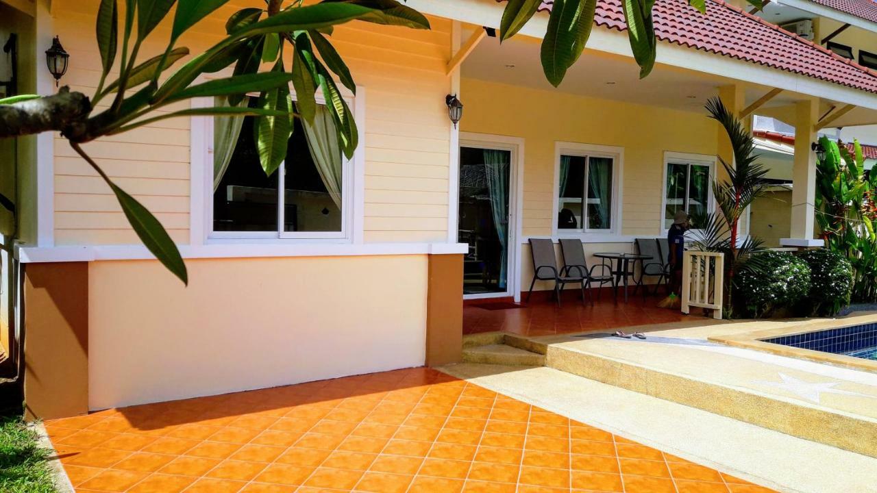 Relax Private Pool Villas - 4 Bedroom Villas Ao Nang Eksteriør billede