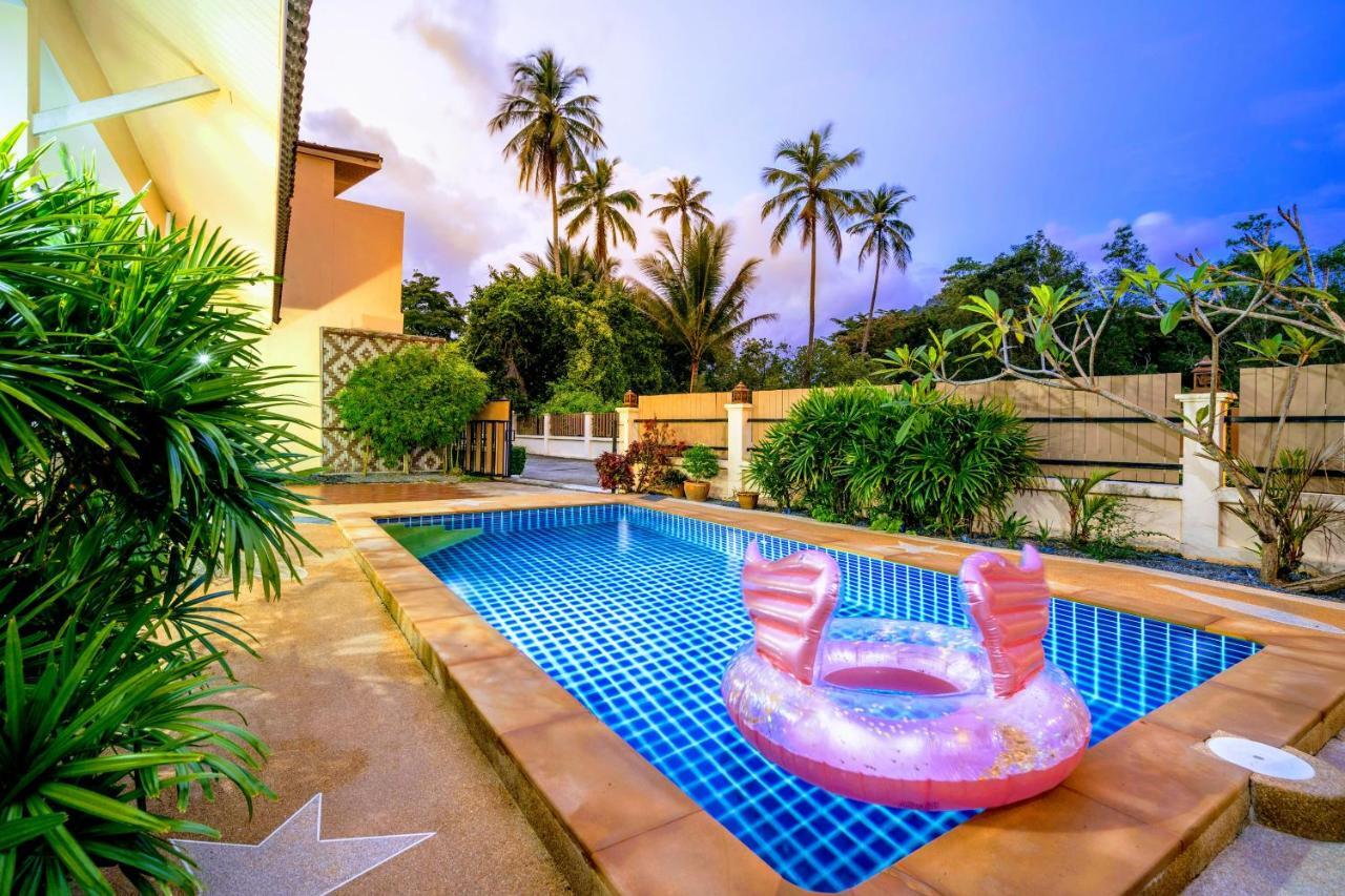 Relax Private Pool Villas - 4 Bedroom Villas Ao Nang Eksteriør billede