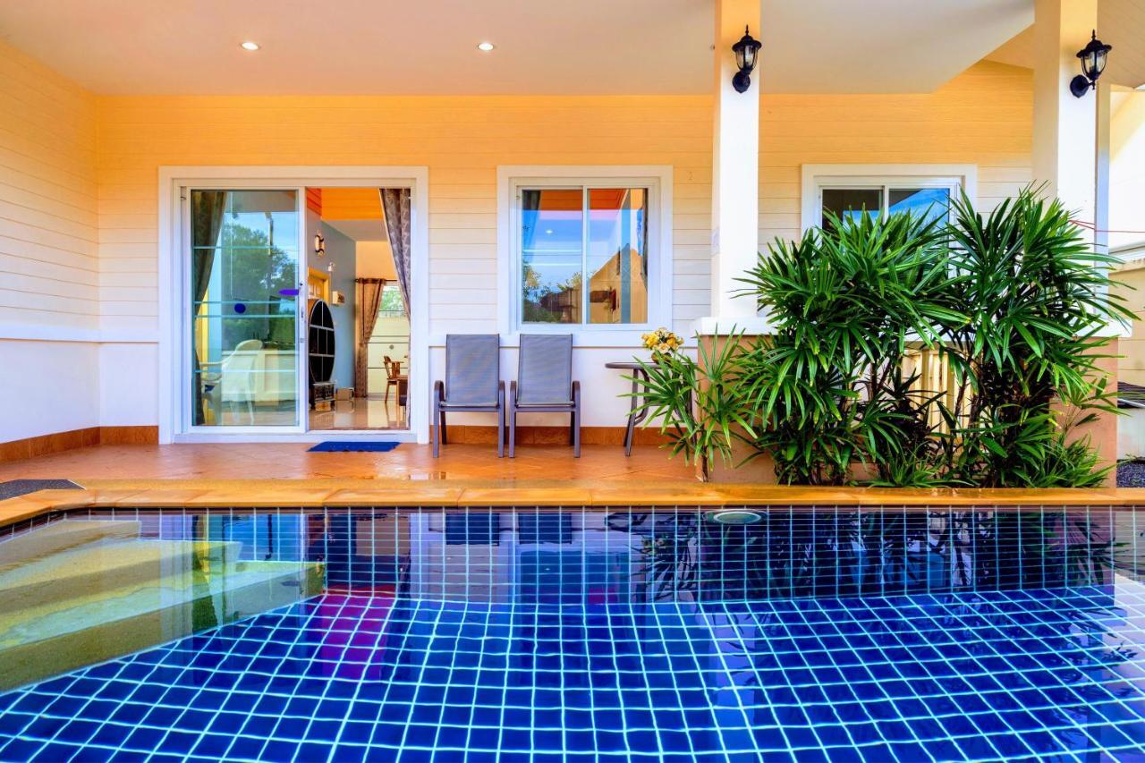 Relax Private Pool Villas - 4 Bedroom Villas Ao Nang Eksteriør billede